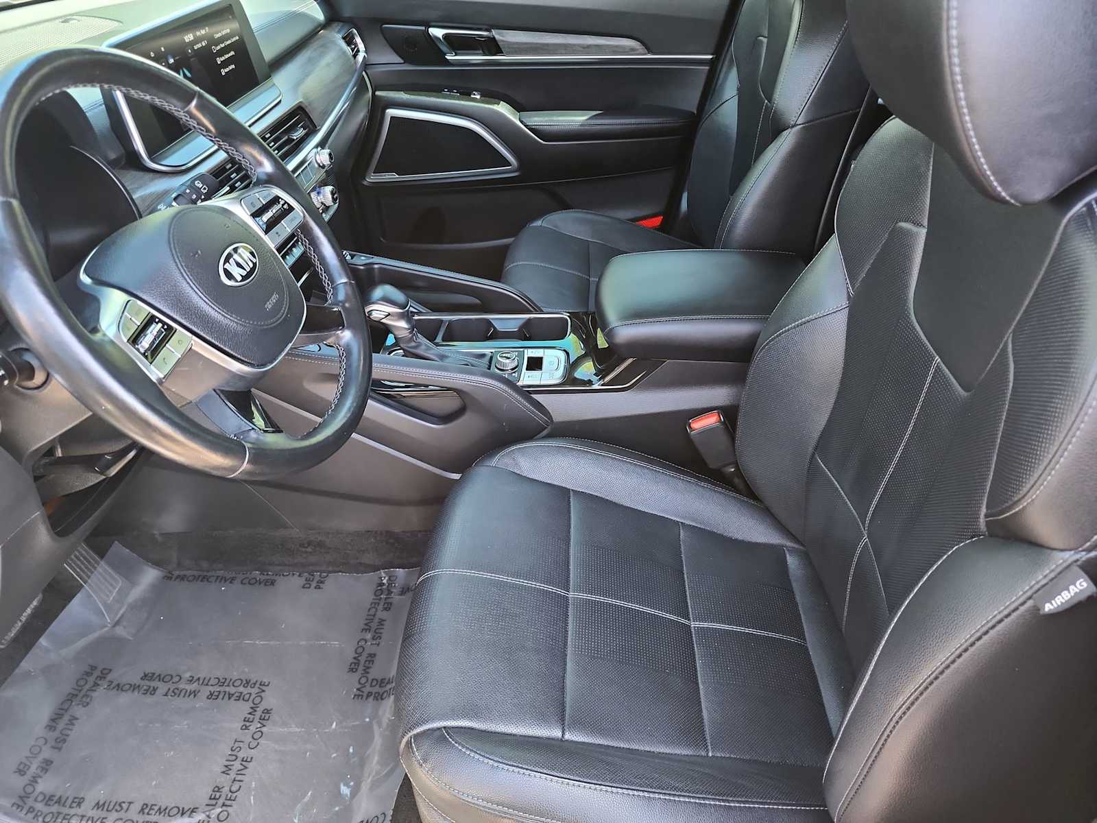 Thumbnail: 2021 Kia Telluride - 15