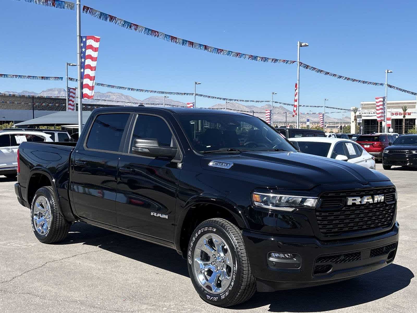 Thumbnail: 2026 RAM 1500 - 3