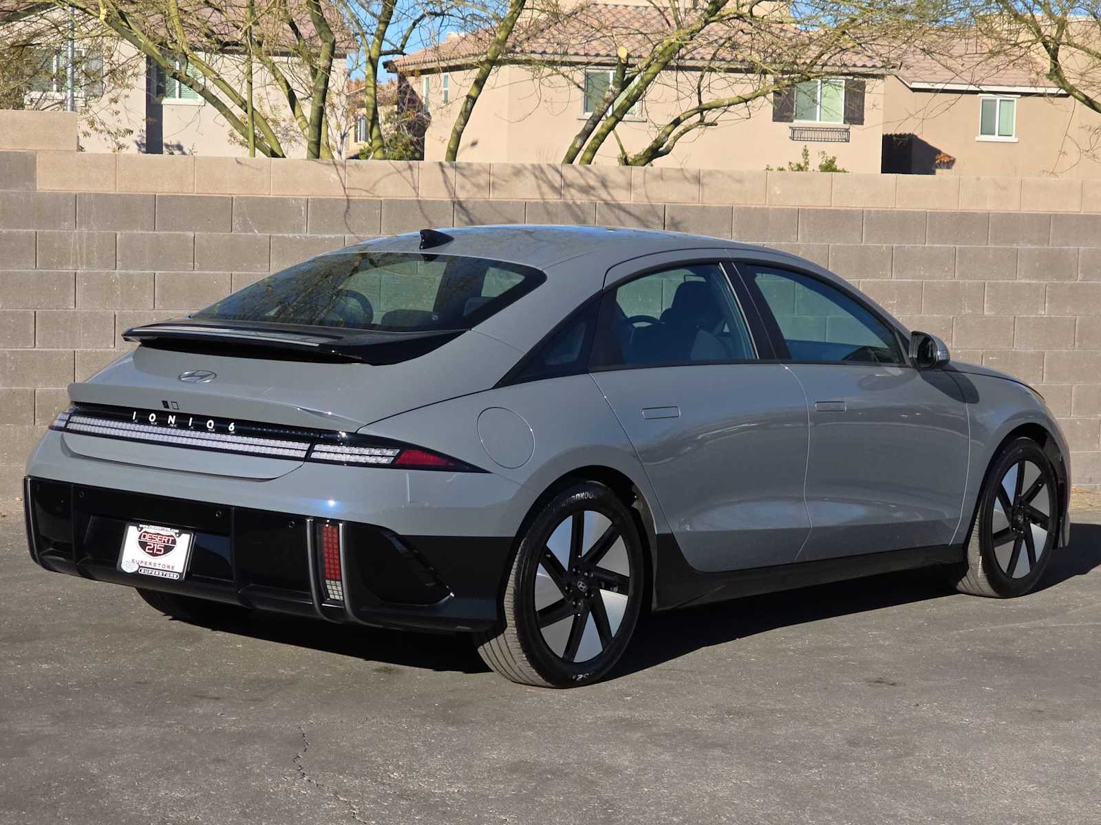 Thumbnail: 2024 Hyundai Ioniq 6 - 9