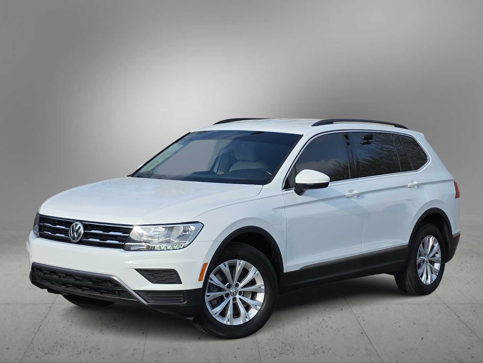 2018 Volkswagen Tiguan SE -
                  Las Vegas, NV