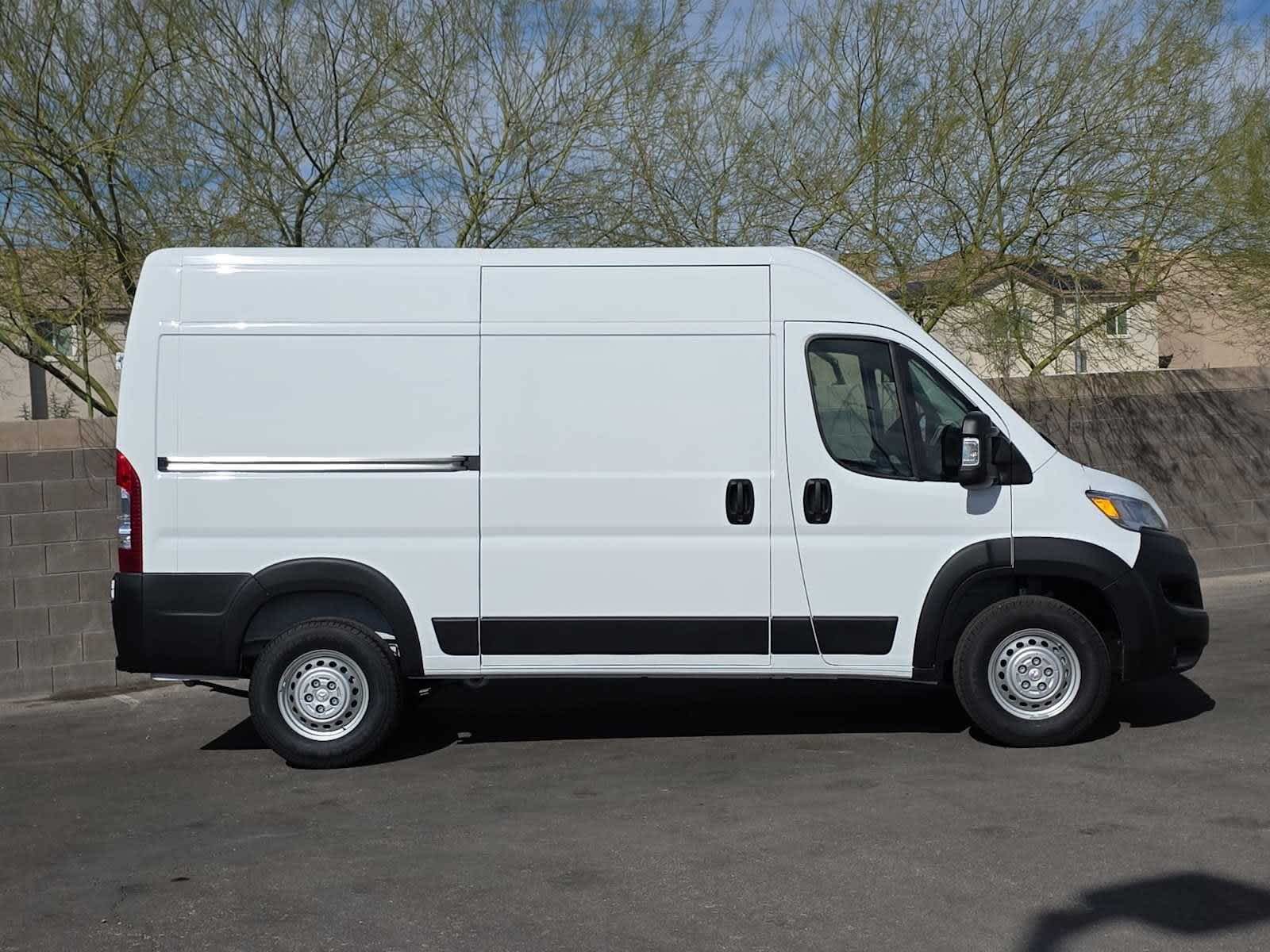 Thumbnail: 2026 RAM ProMaster - 29
