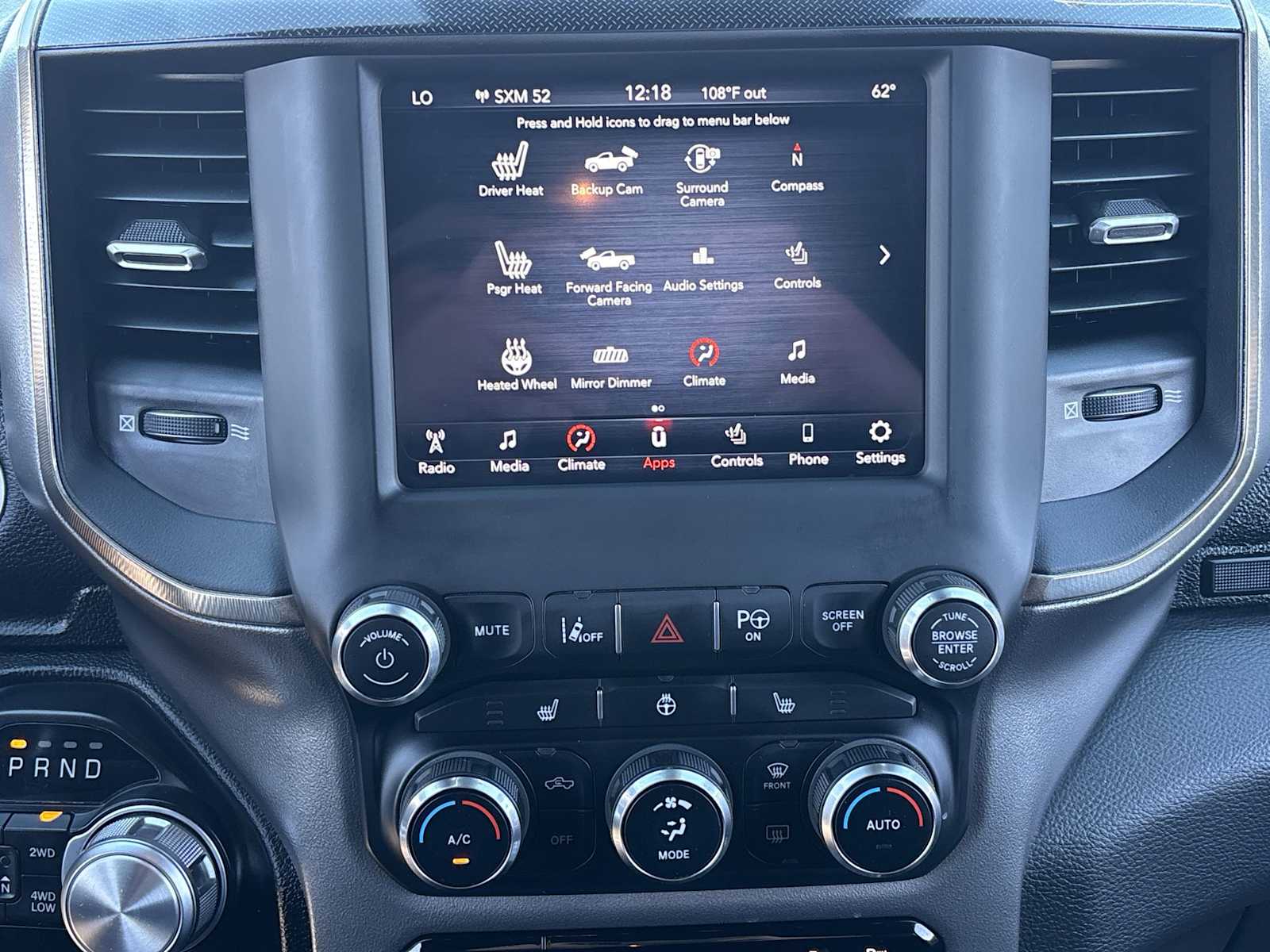 Thumbnail: 2021 RAM 1500 - 20