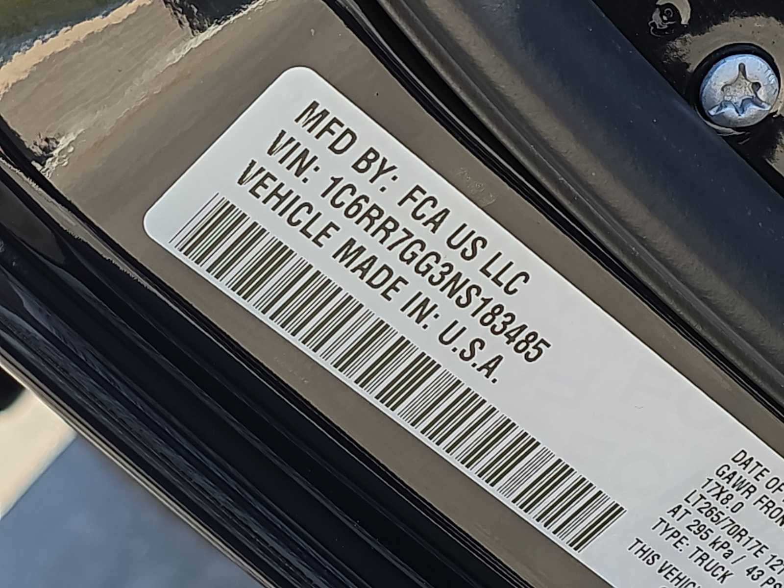 Thumbnail: 2022 RAM 1500 Classic - 24