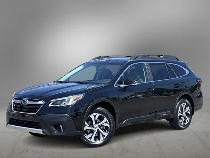 2021 Subaru Outback Limited Hero Image