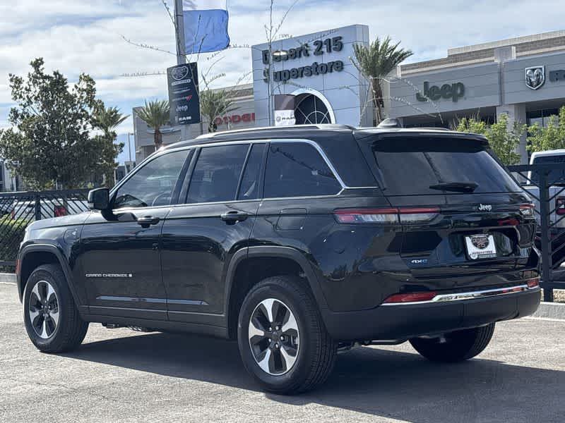 Thumbnail: 2025 Jeep Grand Cherokee - 6