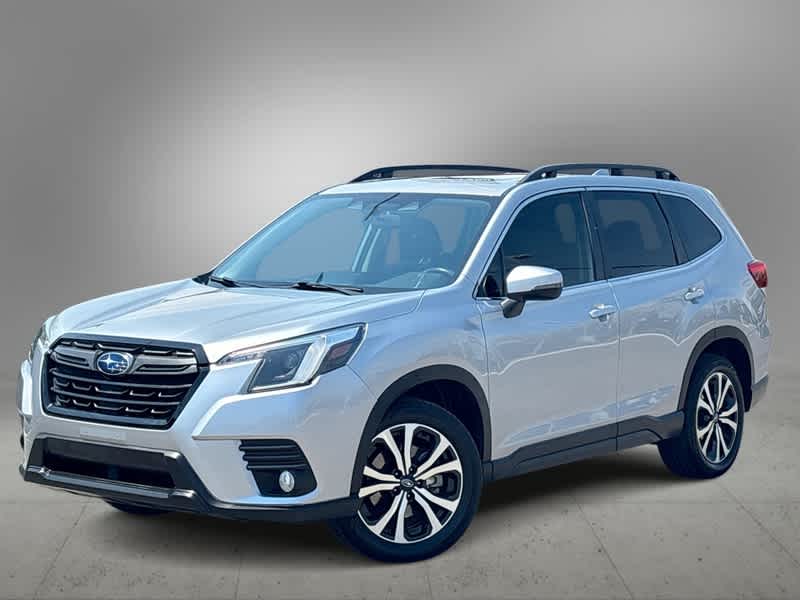 Thumbnail: 2022 Subaru Forester - 1