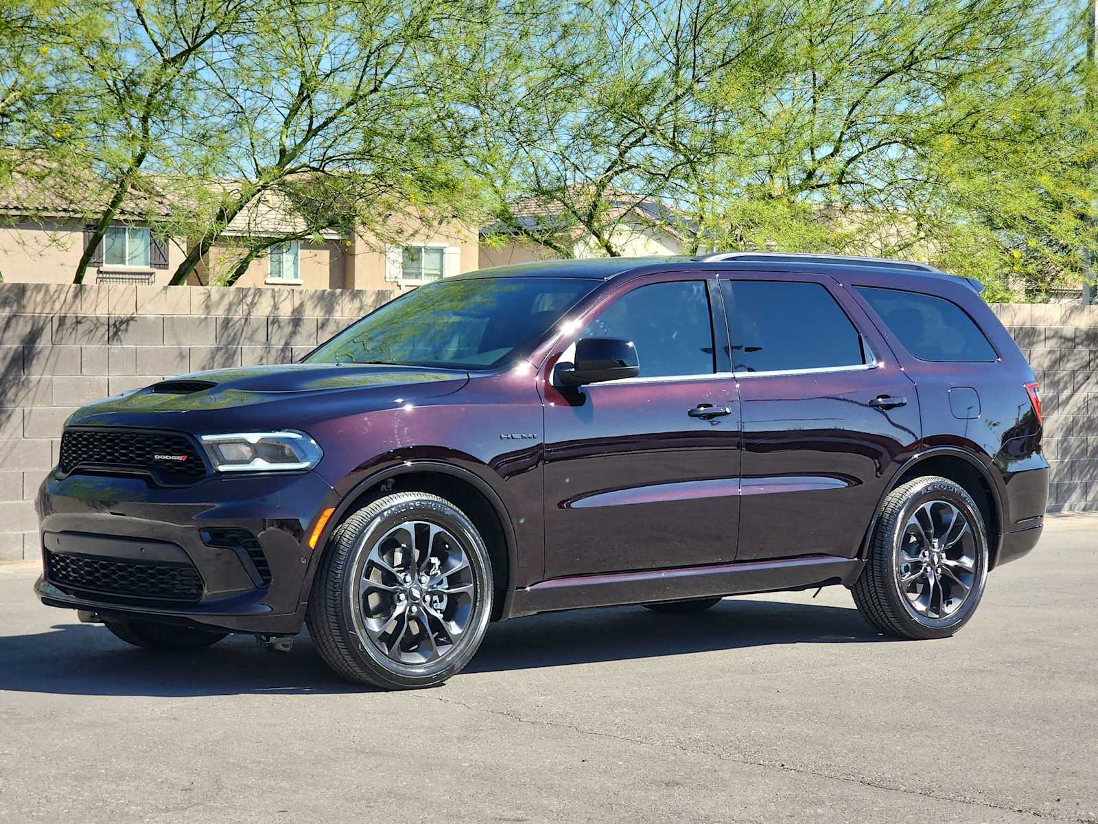 Thumbnail: 2025 Dodge Durango - 5
