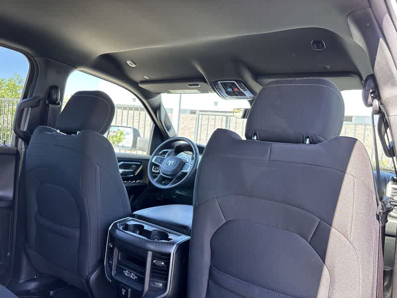 2025 RAM 1500 Big Horn 16