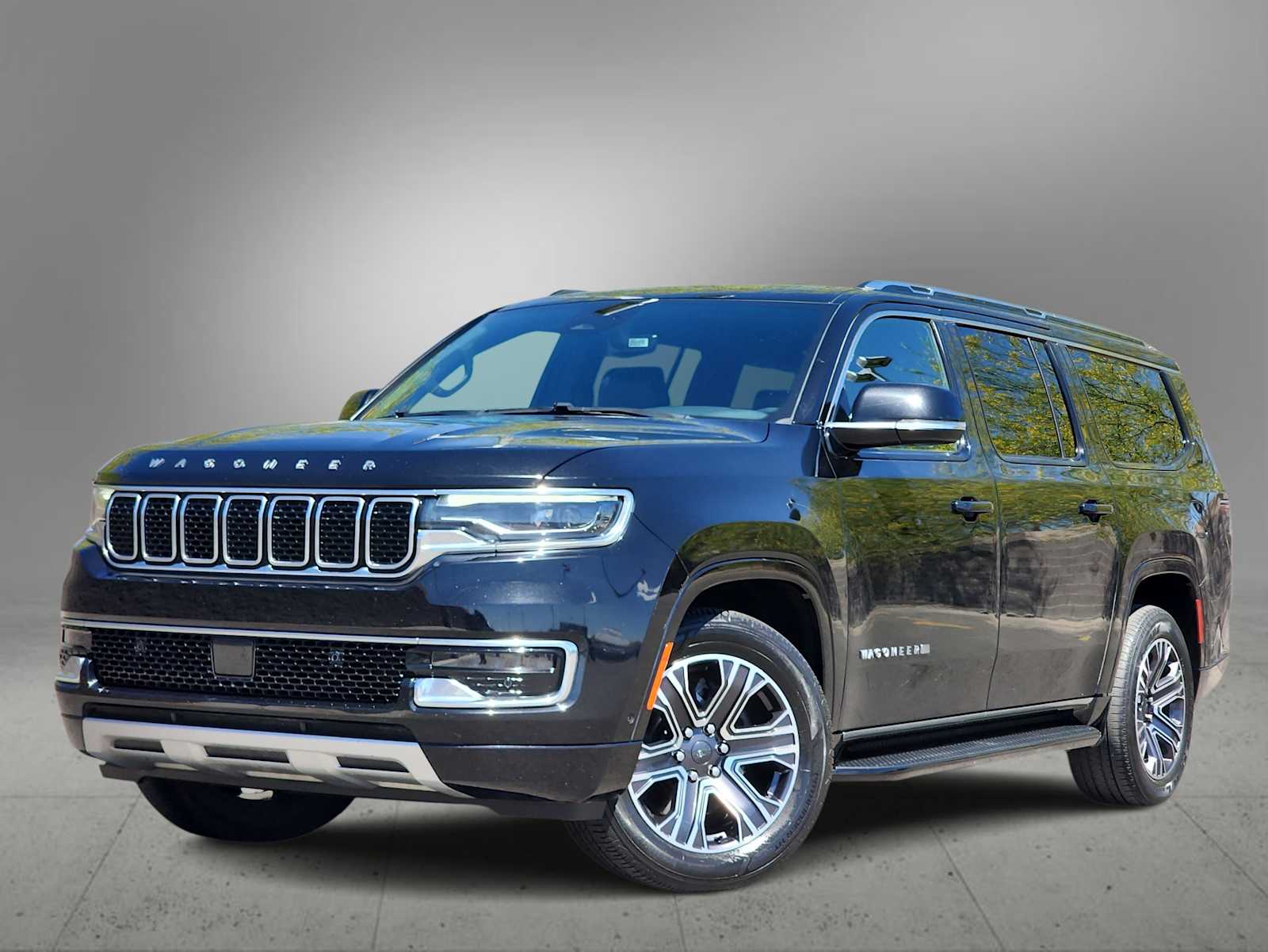 2024 Jeep Wagoneer L