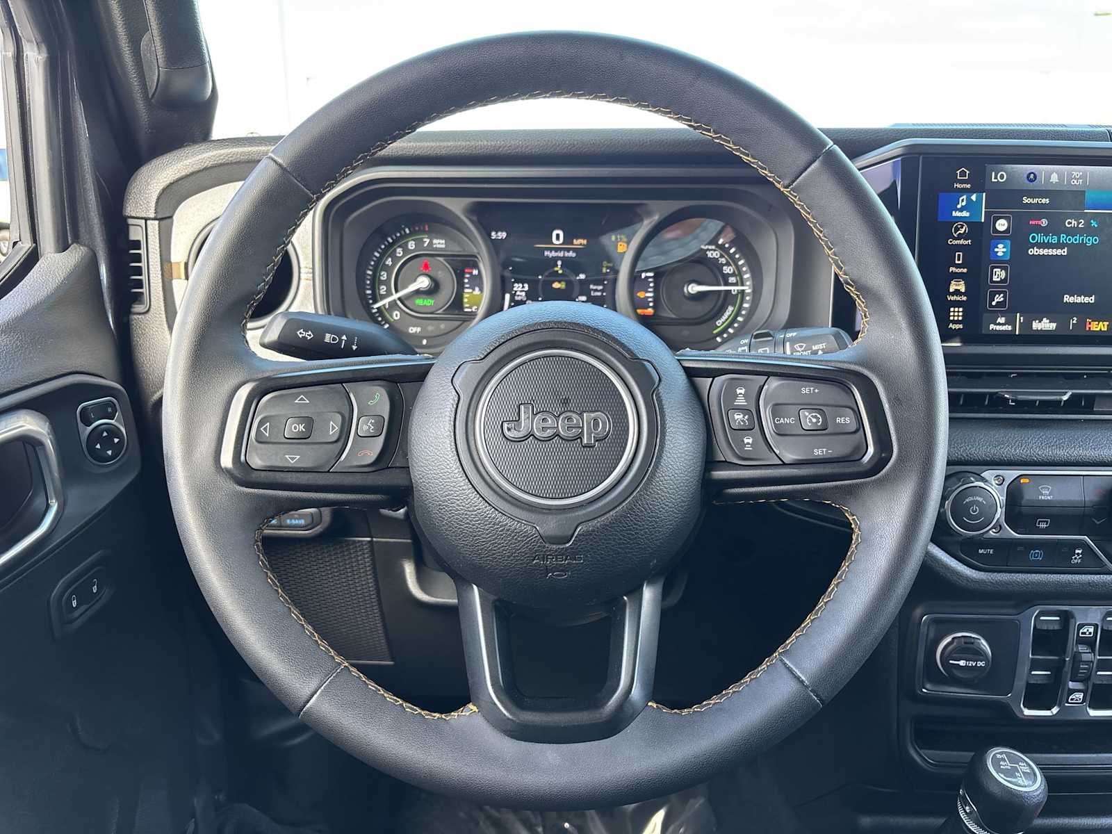 Thumbnail: 2024 Jeep Wrangler - 19