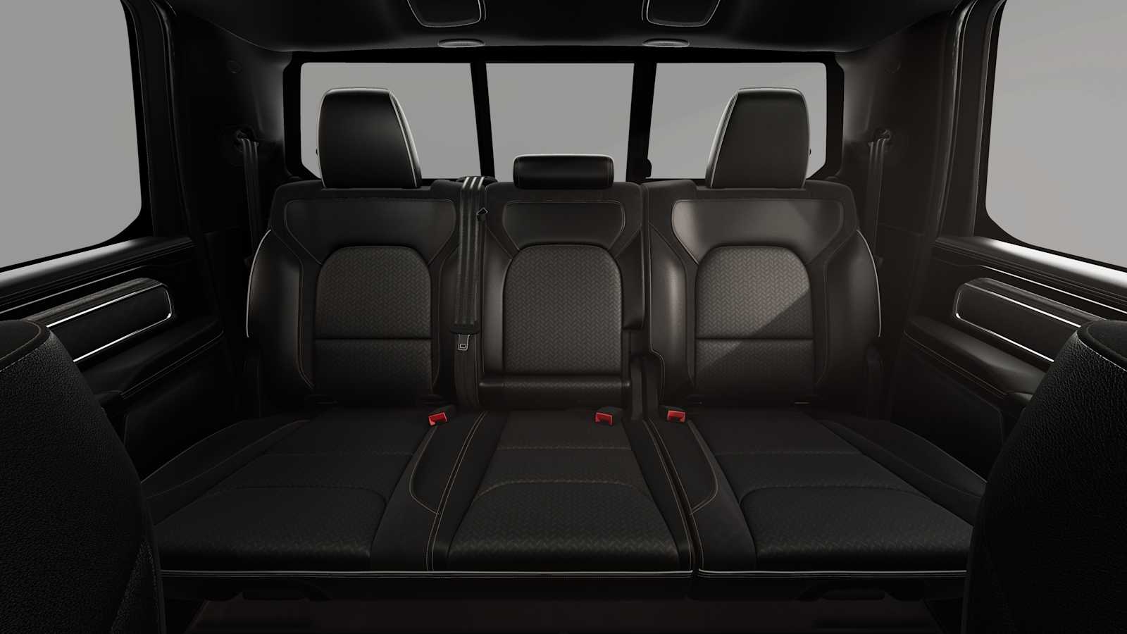 Thumbnail: 2026 RAM 1500 - 3