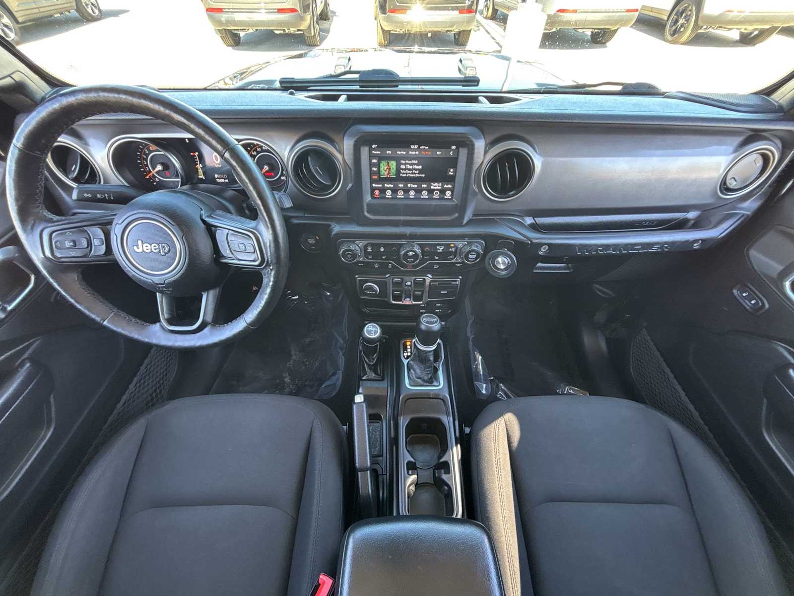 Thumbnail: 2020 Jeep Wrangler - 14