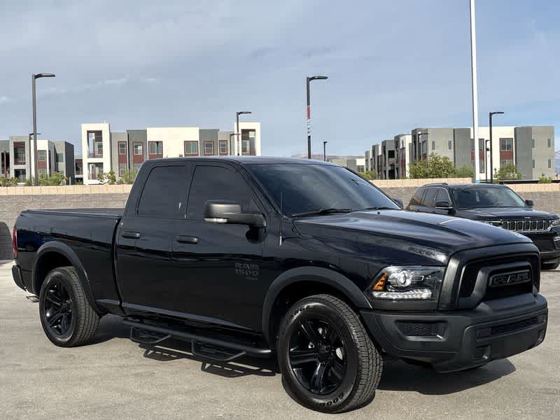 Thumbnail: 2023 RAM 1500 Classic - 2