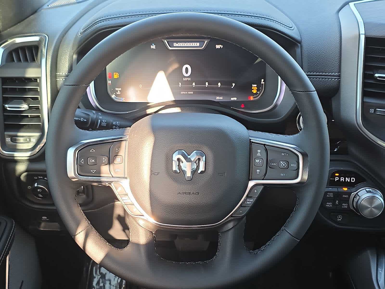 Thumbnail: 2026 RAM 1500 - 19