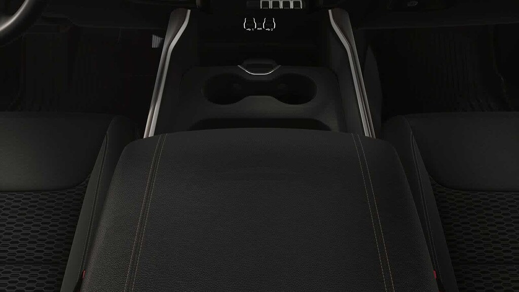 New 2026 Ram 1500 Big Horn Truck