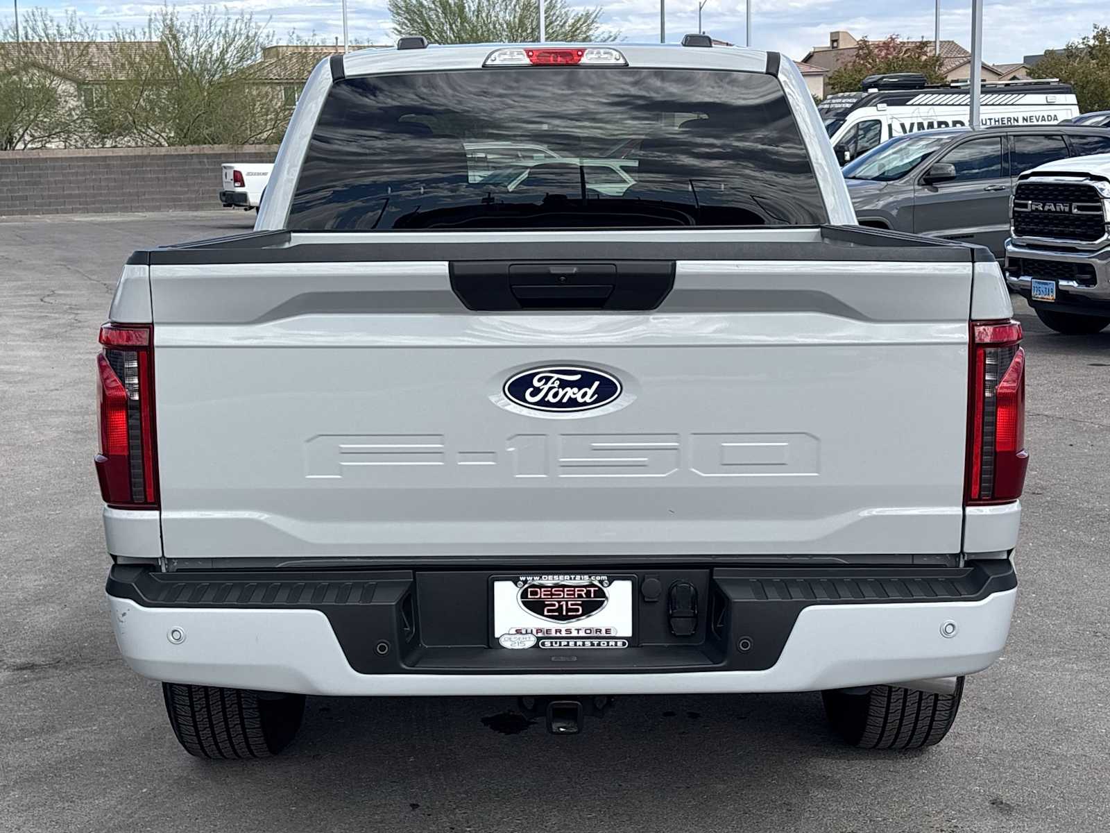 Thumbnail: 2024 Ford F-150 - 8