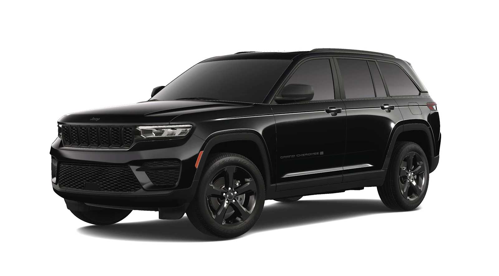 Thumbnail: 2025 Jeep Grand Cherokee - 1