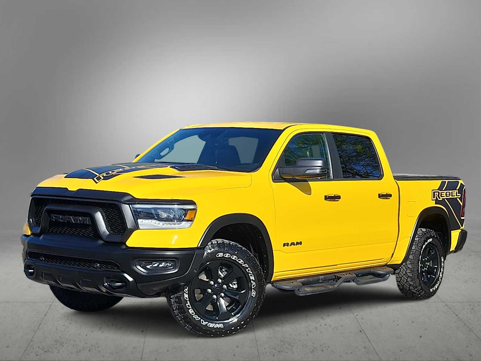 Thumbnail: 2023 RAM 1500 - 1