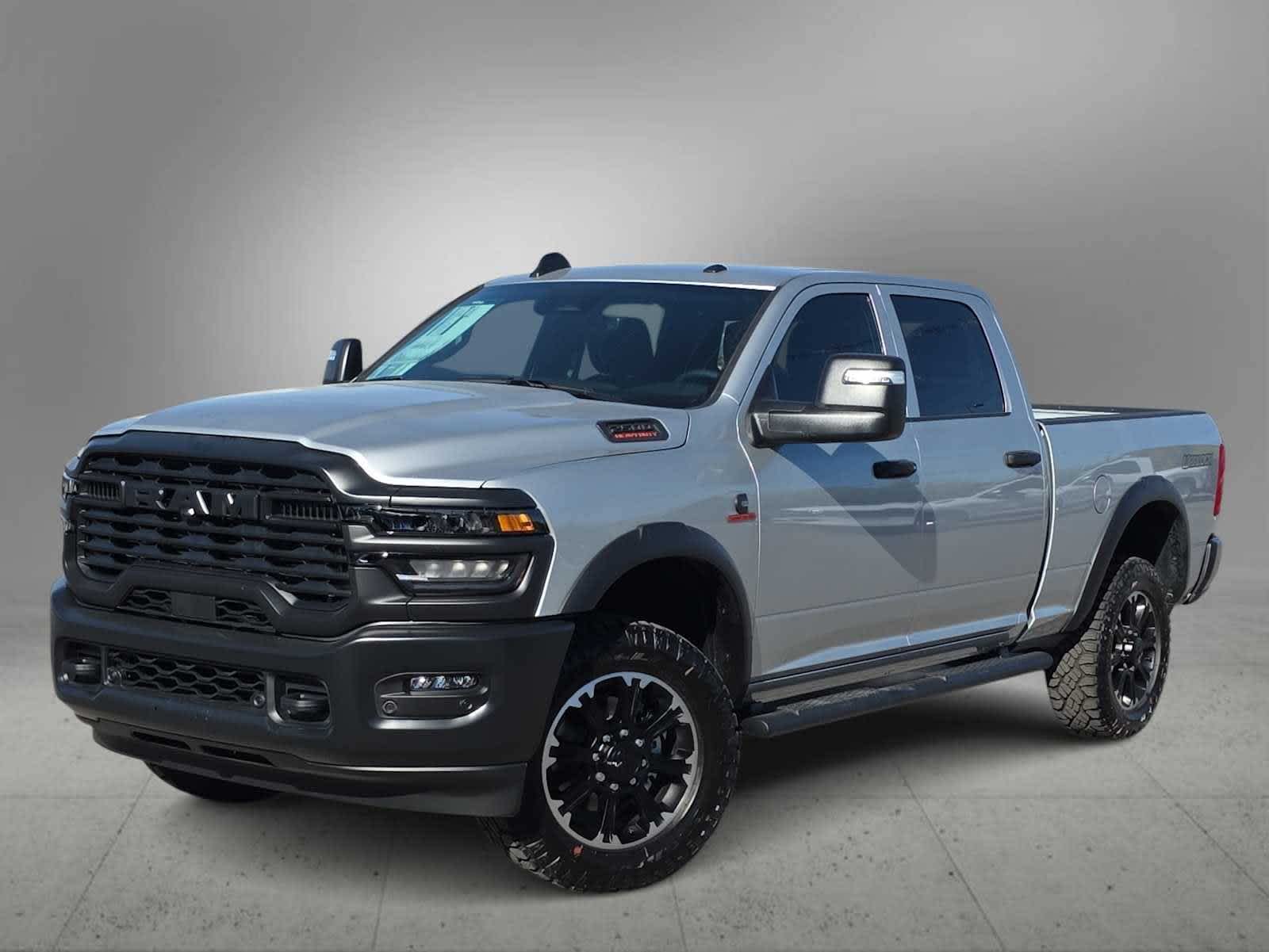 Thumbnail: 2026 RAM 2500 - 1