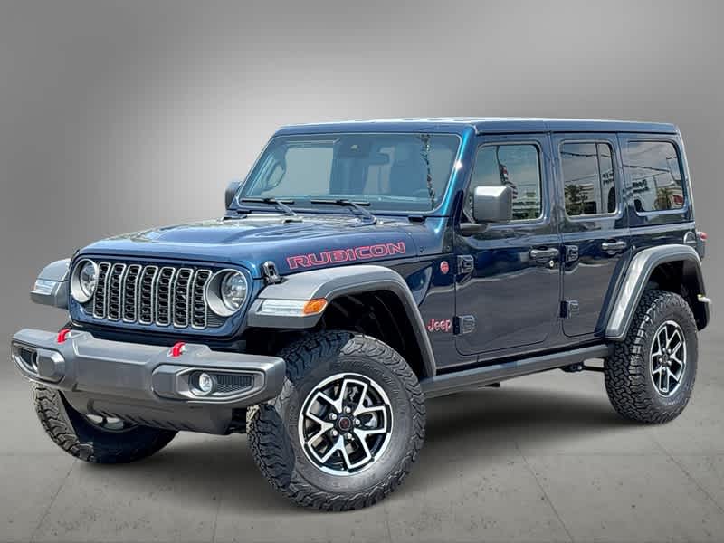 Thumbnail: 2025 Jeep Wrangler - 1
