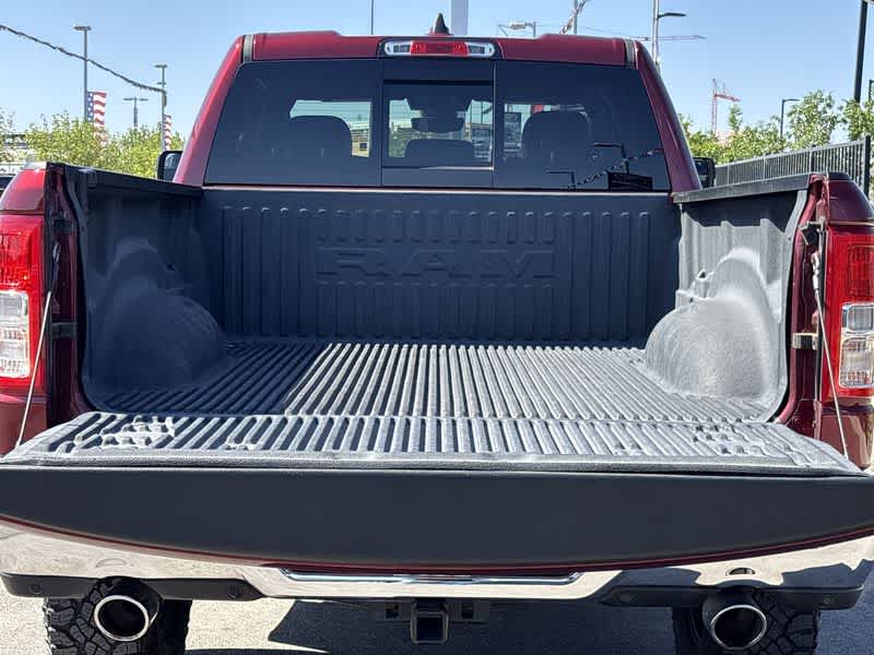 2021 RAM 1500 Big Horn 23