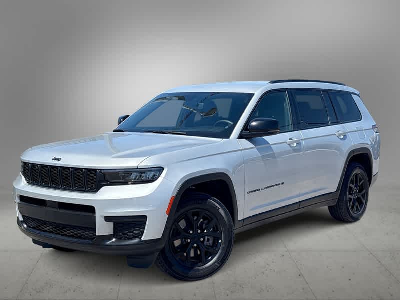 Thumbnail: 2024 Jeep Grand Cherokee L - 1