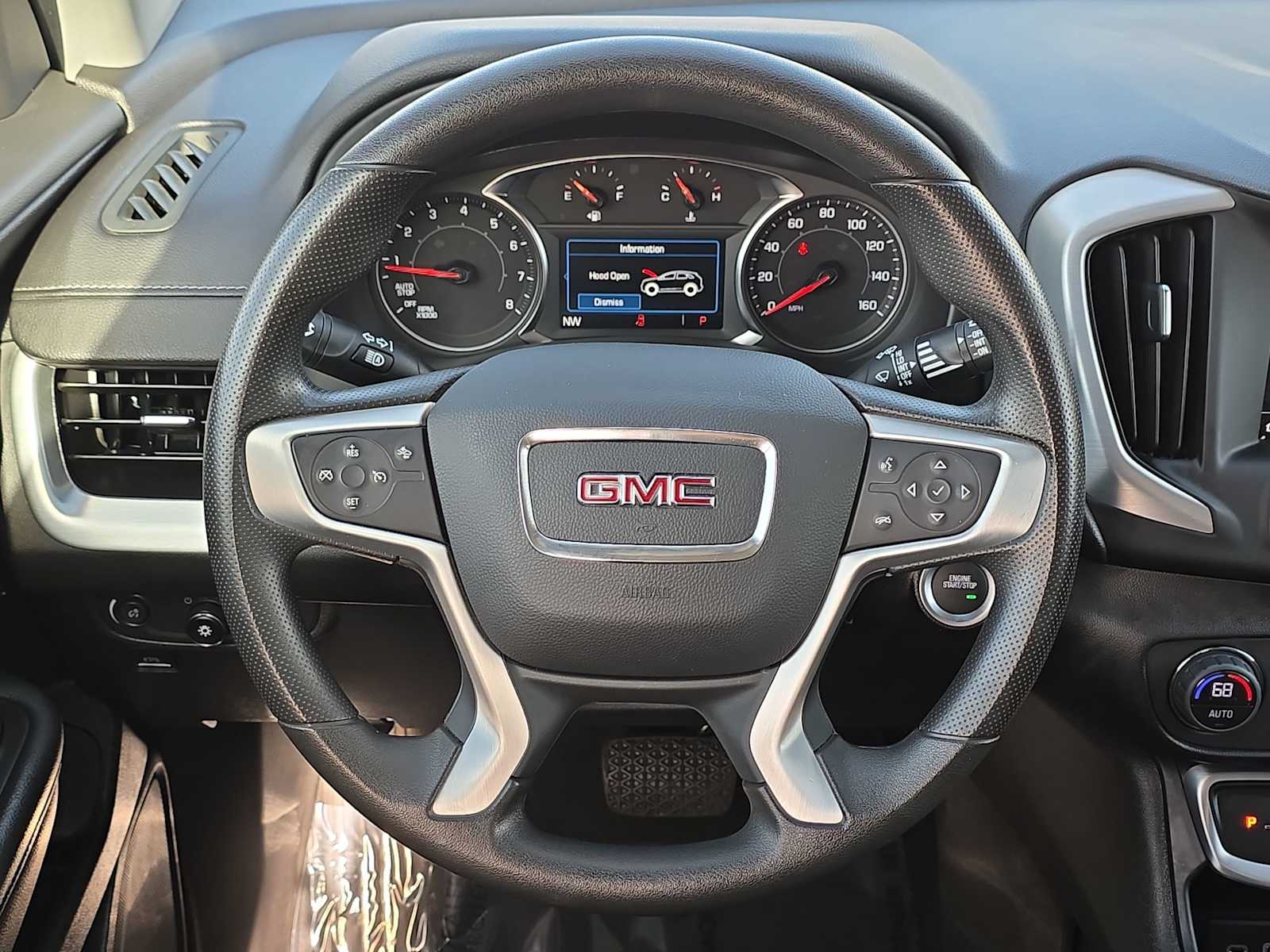 Thumbnail: 2024 GMC Terrain - 19