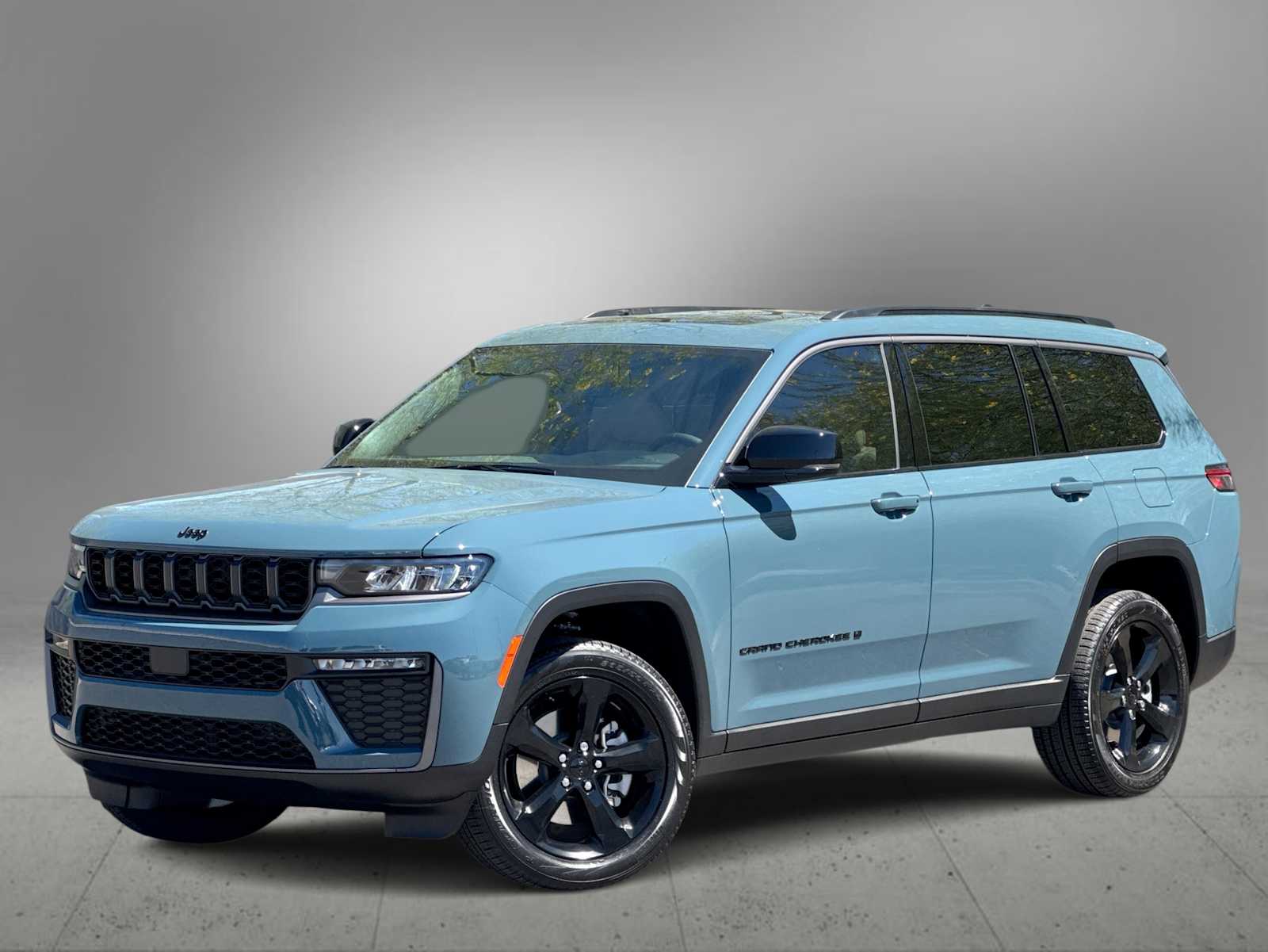 Thumbnail: 2026 Jeep Grand Cherokee L - 1