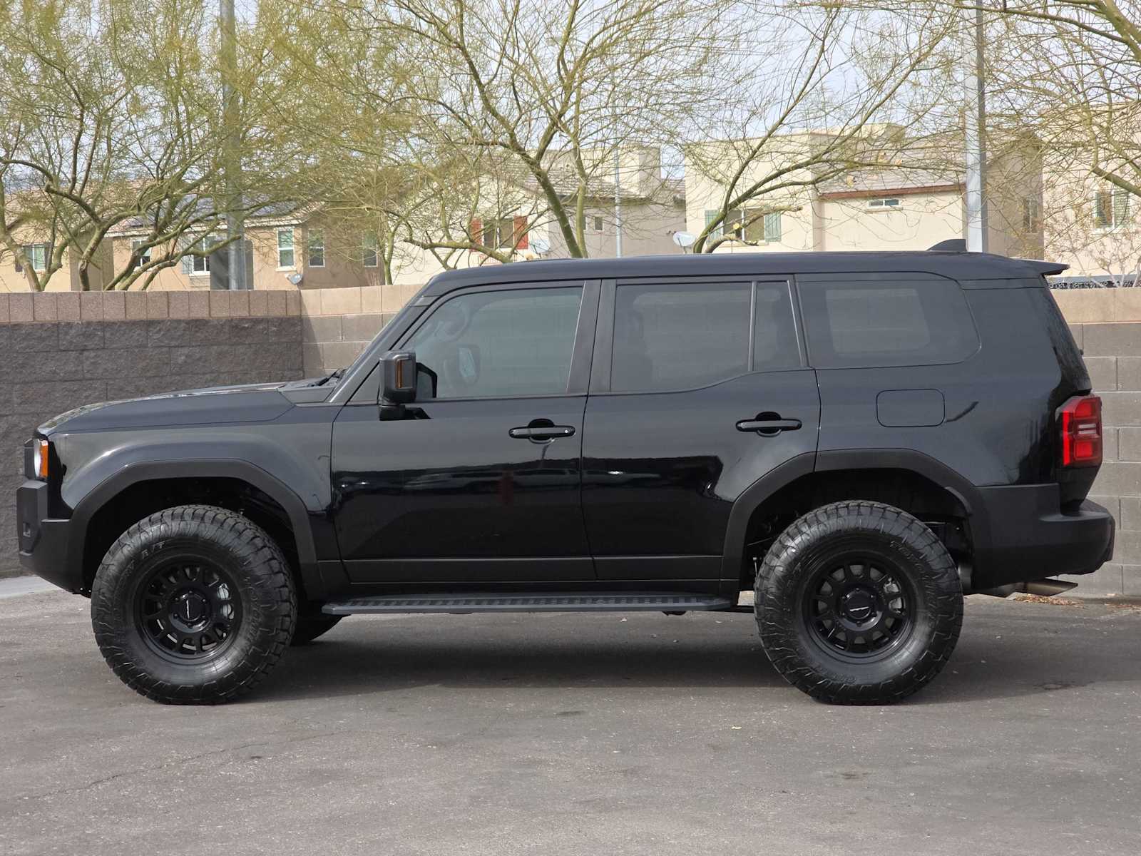 Thumbnail: 2024 Toyota Land Cruiser - 6