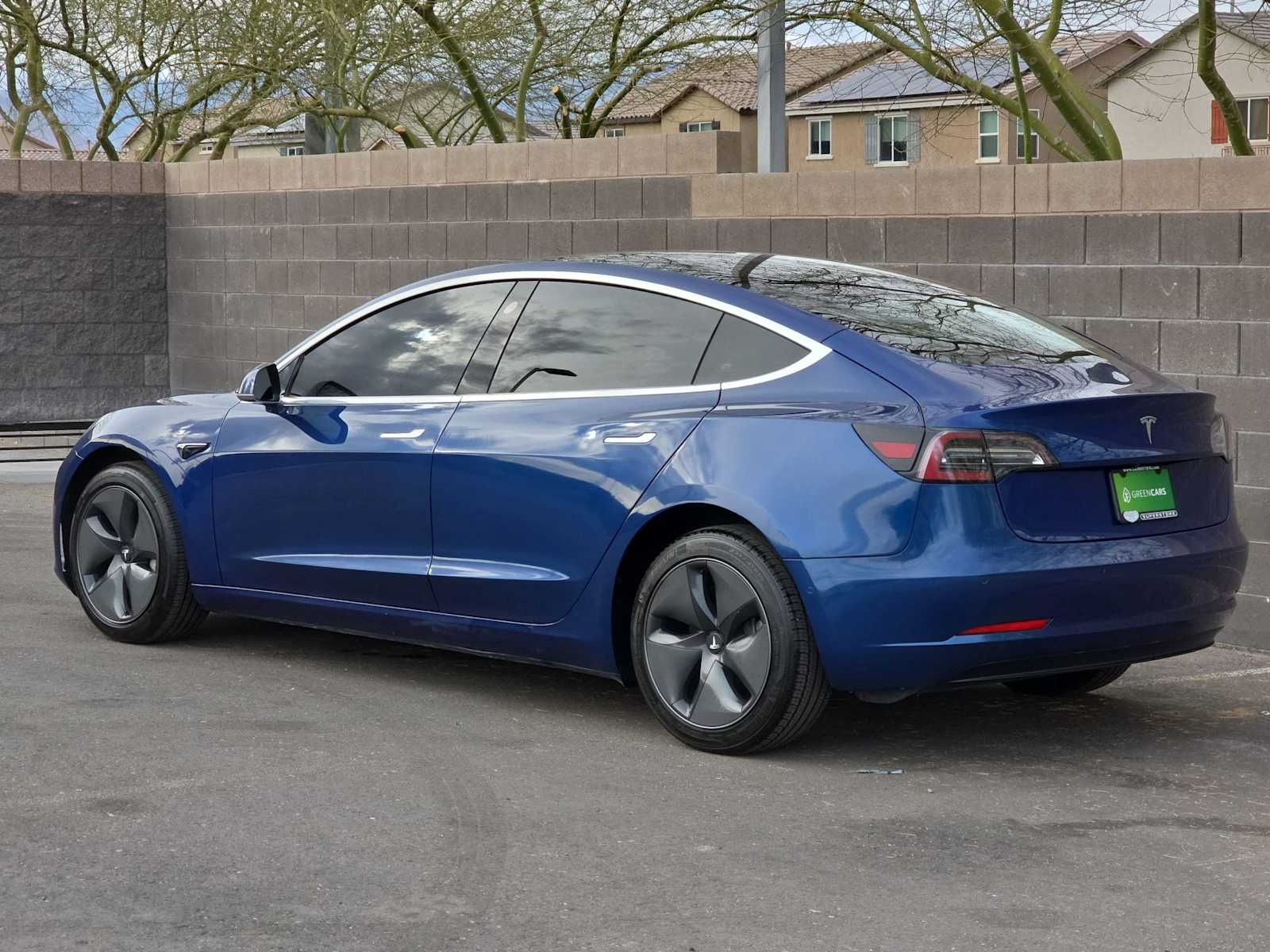 Thumbnail: 2020 Tesla Model 3 - 7