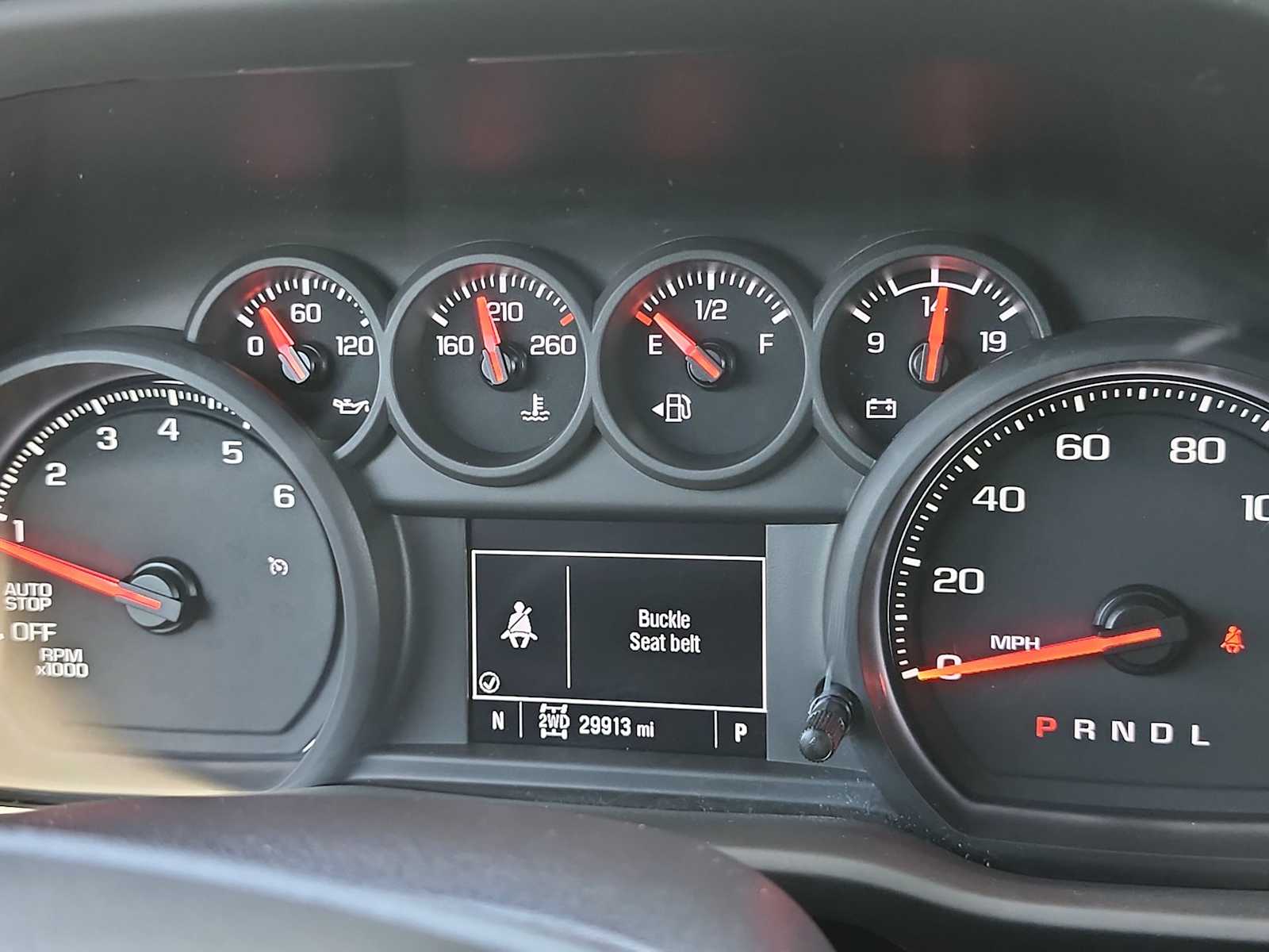 Thumbnail: 2024 Chevrolet Silverado 1500 - 22