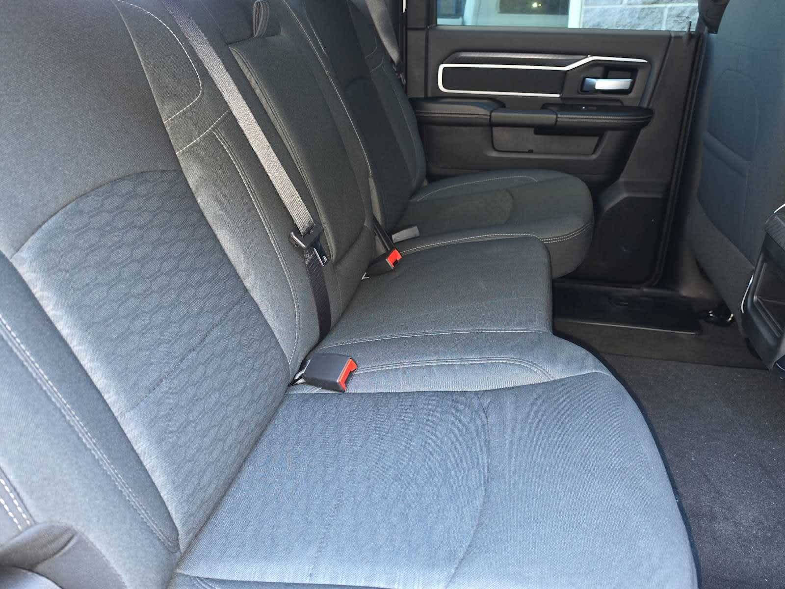 Thumbnail: 2026 RAM 2500 - 25