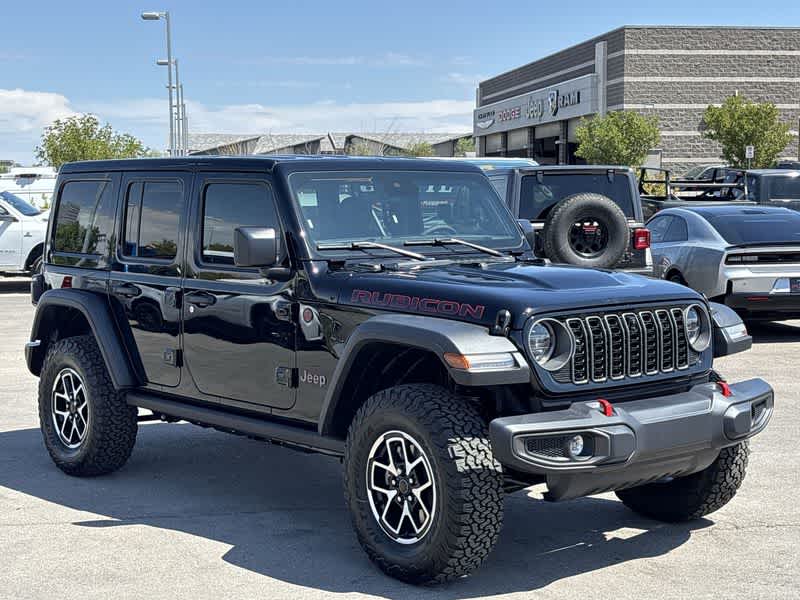 Thumbnail: 2025 Jeep Wrangler - 2