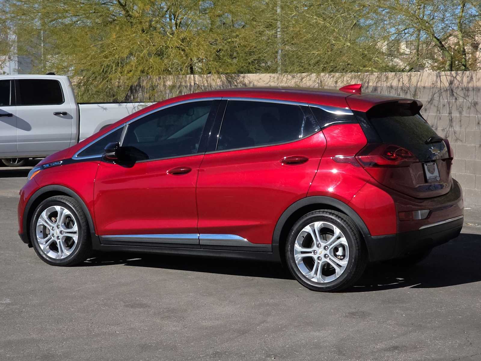 Thumbnail: 2020 Chevrolet Bolt EV - 7