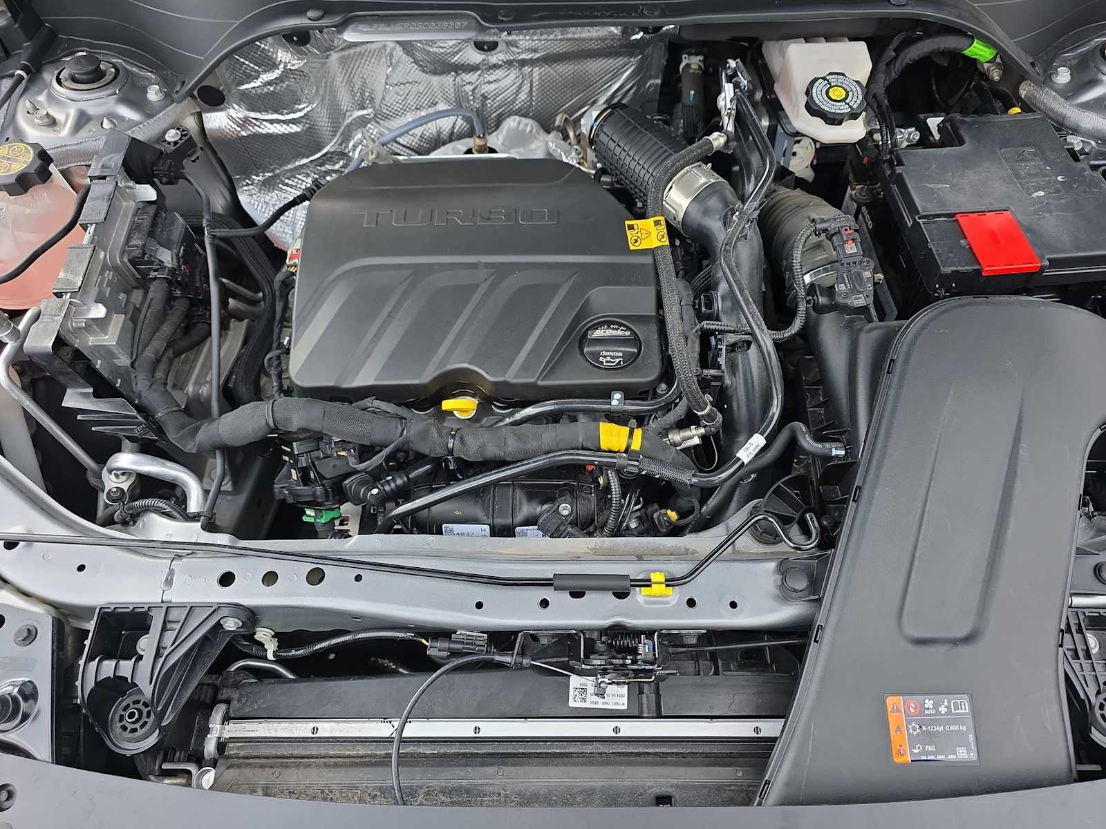 Thumbnail: 2025 Chevrolet Trax - 13