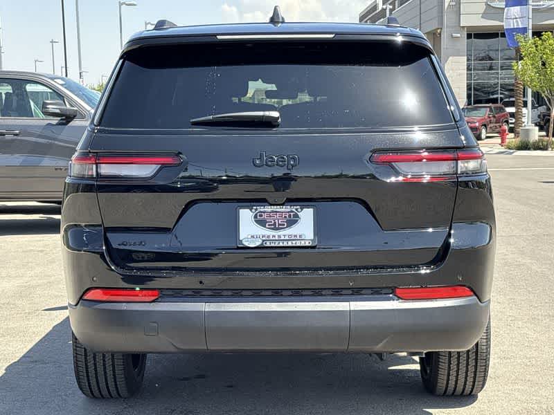 Thumbnail: 2025 Jeep Grand Cherokee L - 7