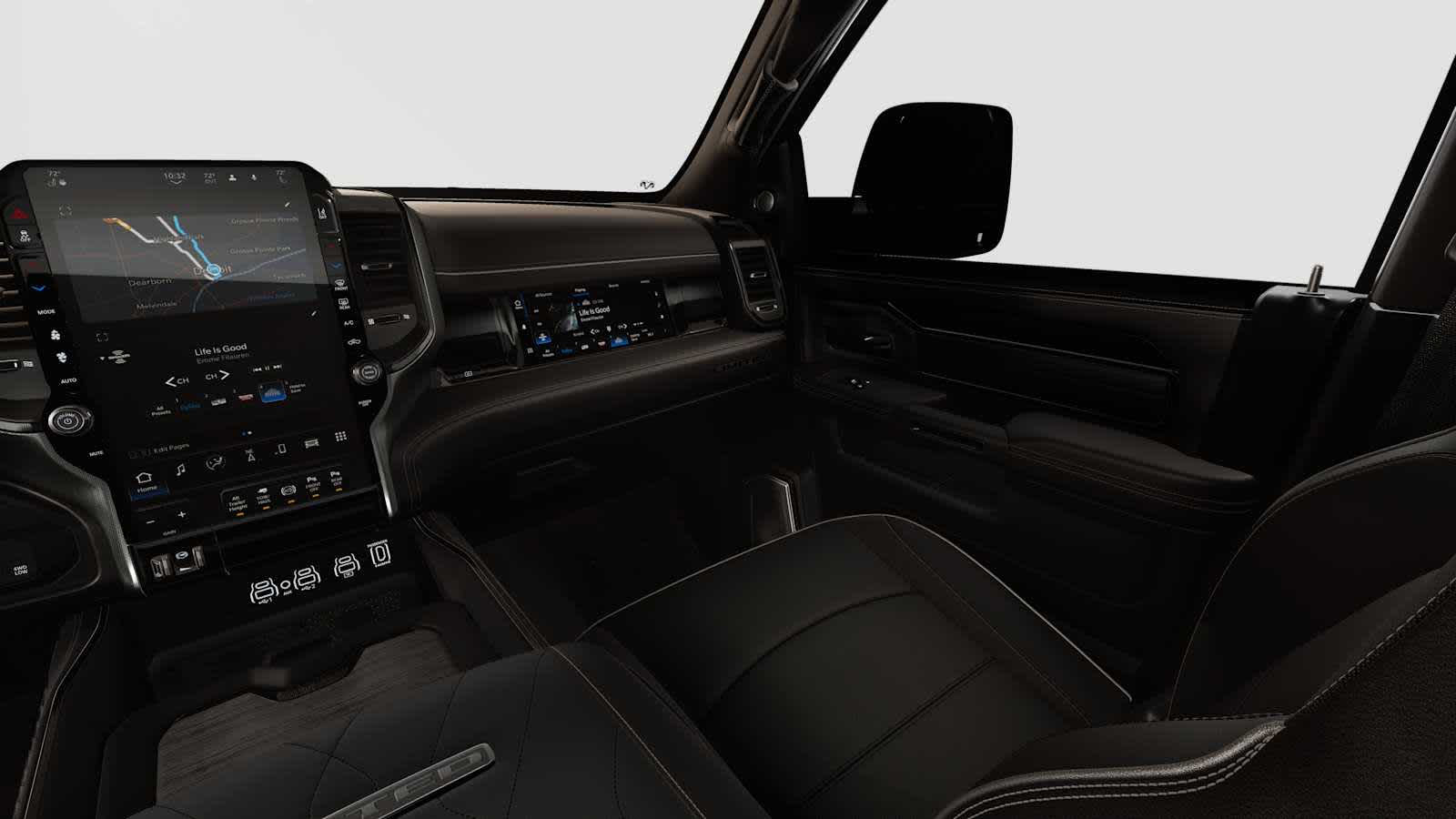 Thumbnail: 2026 RAM 3500 - 7