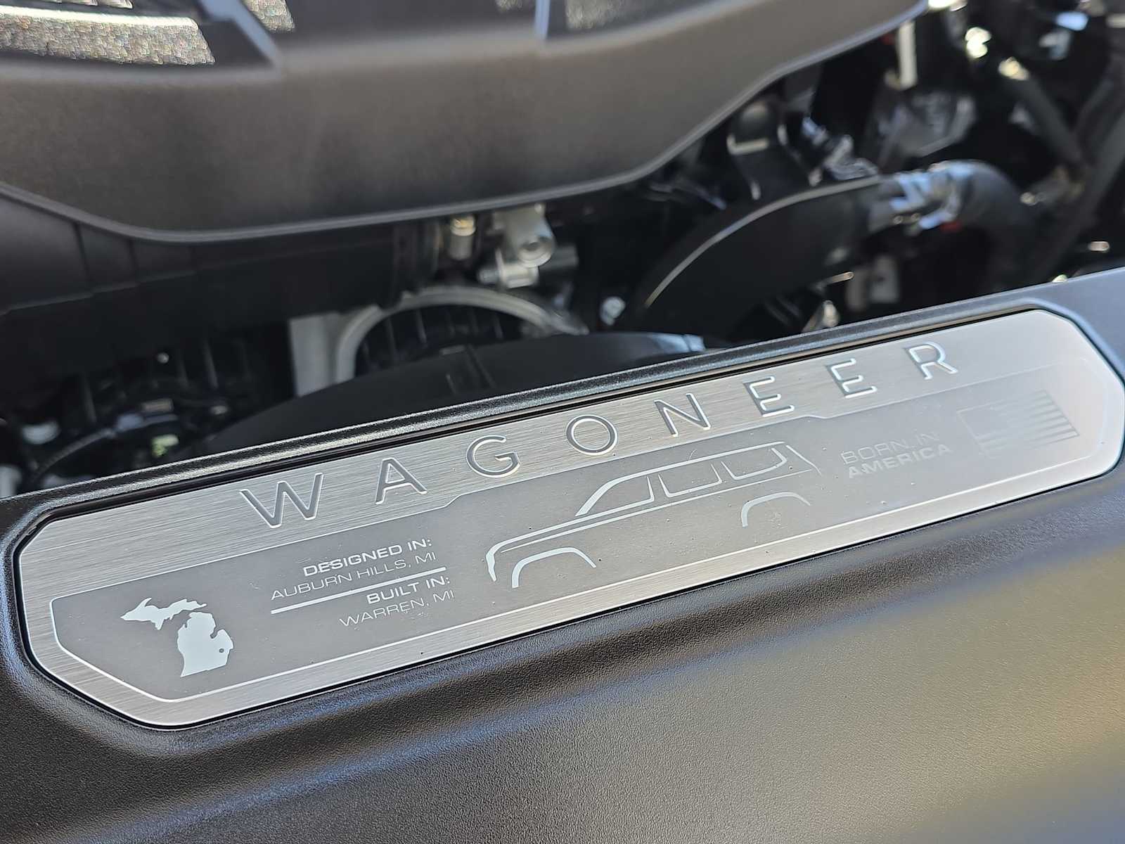 Thumbnail: 2024 Jeep Wagoneer - 11