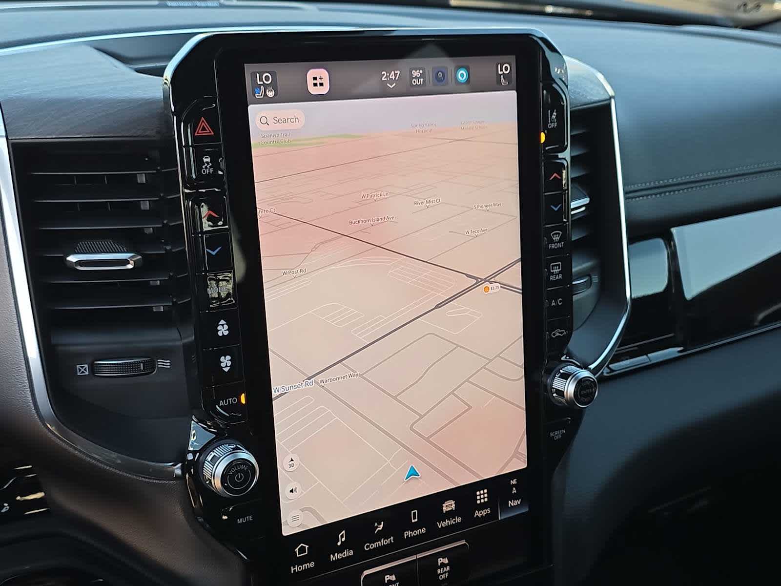 Thumbnail: 2026 RAM 1500 - 27