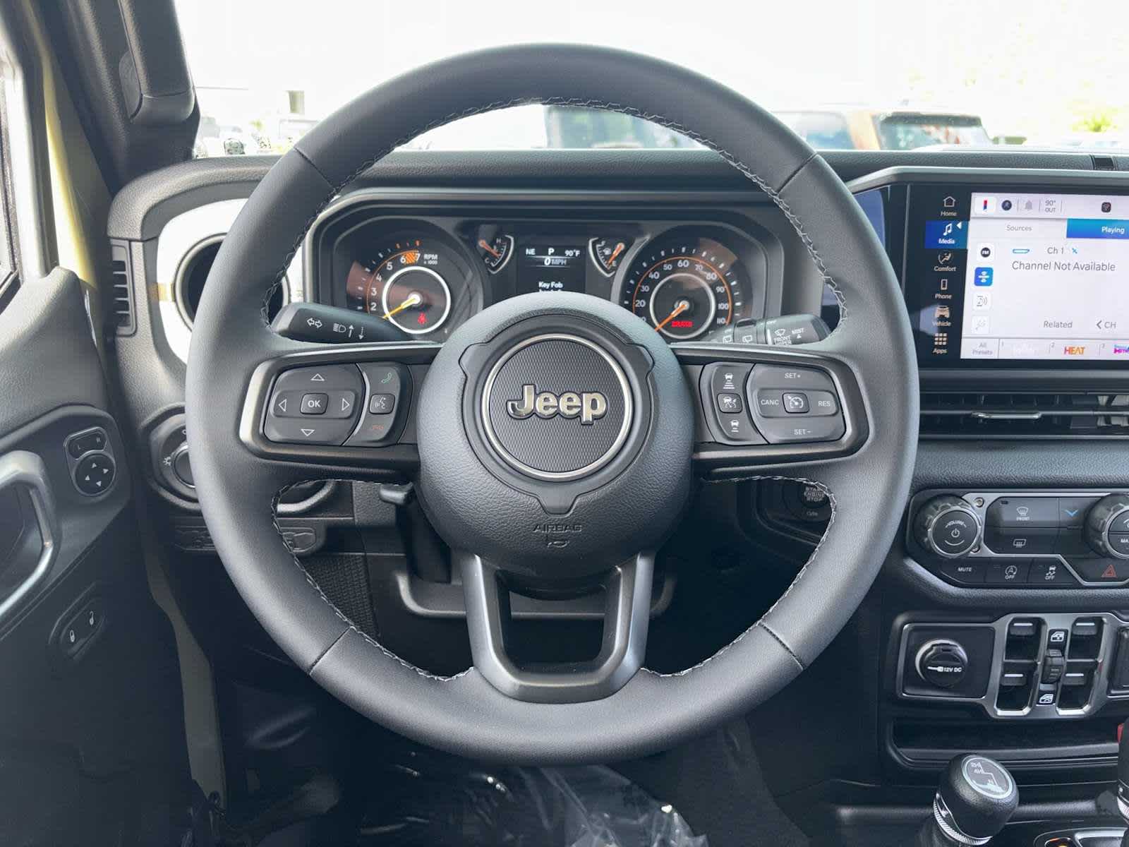 Thumbnail: 2026 Jeep Wrangler - 18