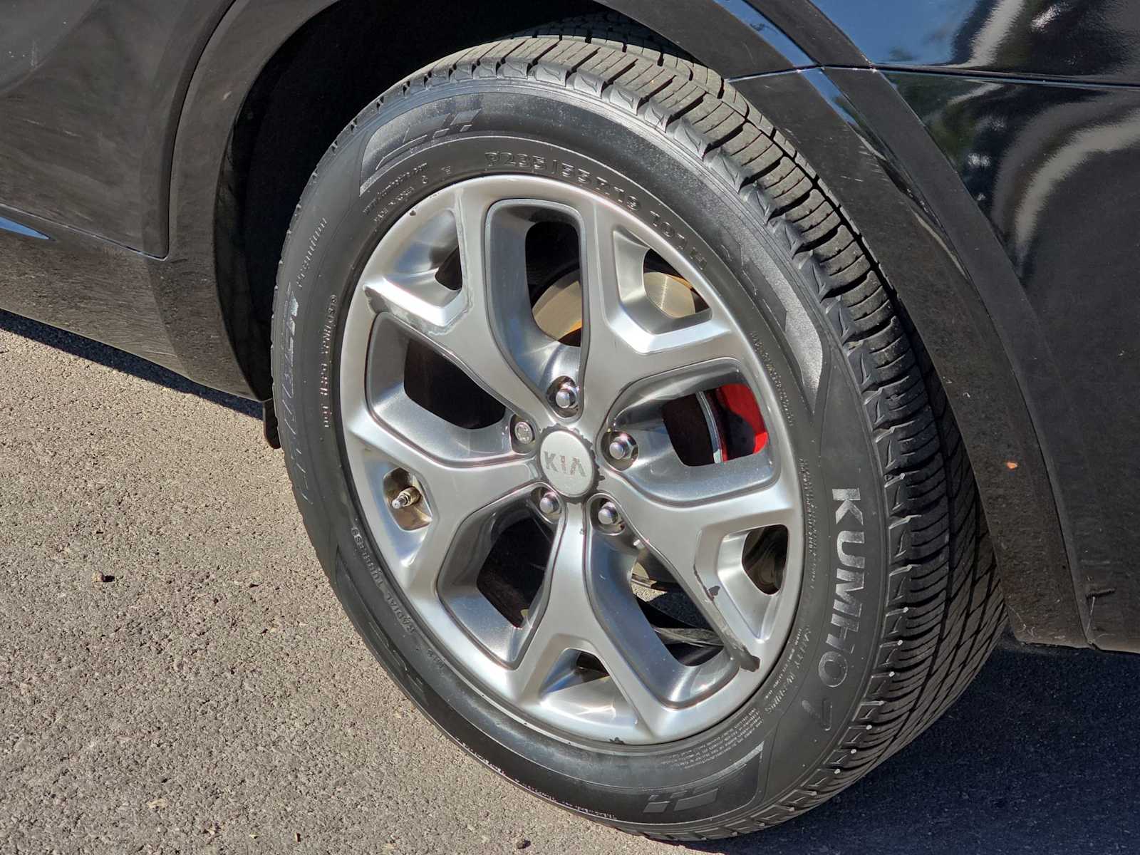 Thumbnail: 2016 Kia Sorento - 12