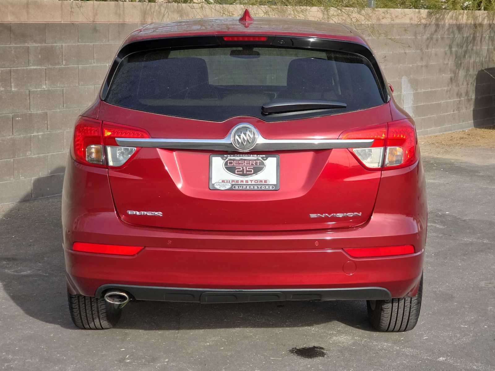 Thumbnail: 2017 Buick Envision - 8