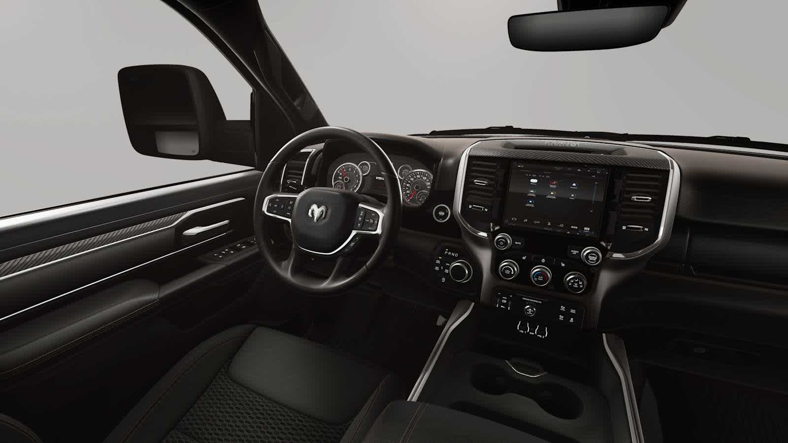 Thumbnail: 2026 RAM 1500 - 8