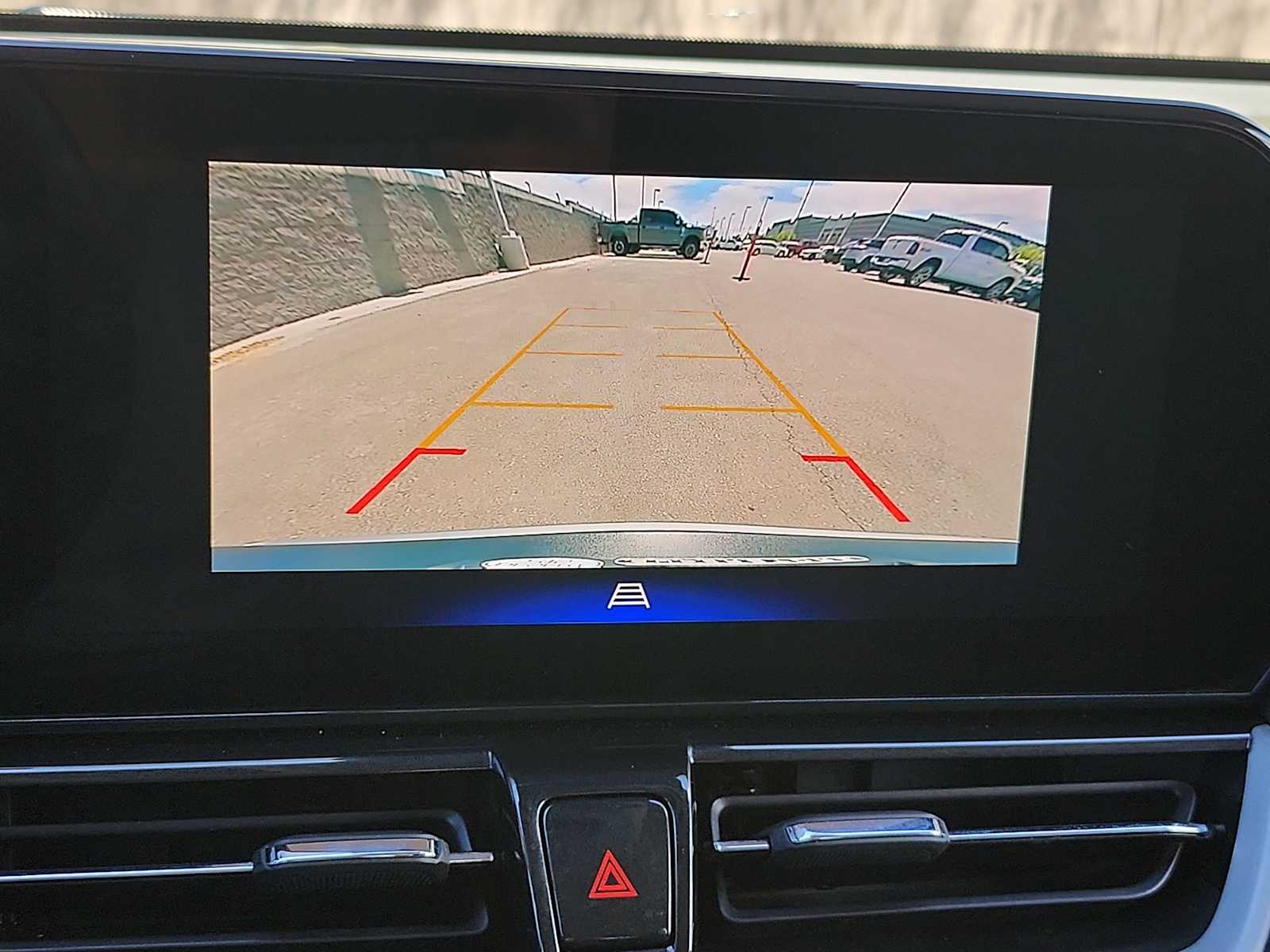 Thumbnail: 2024 Chevrolet TrailBlazer - 26