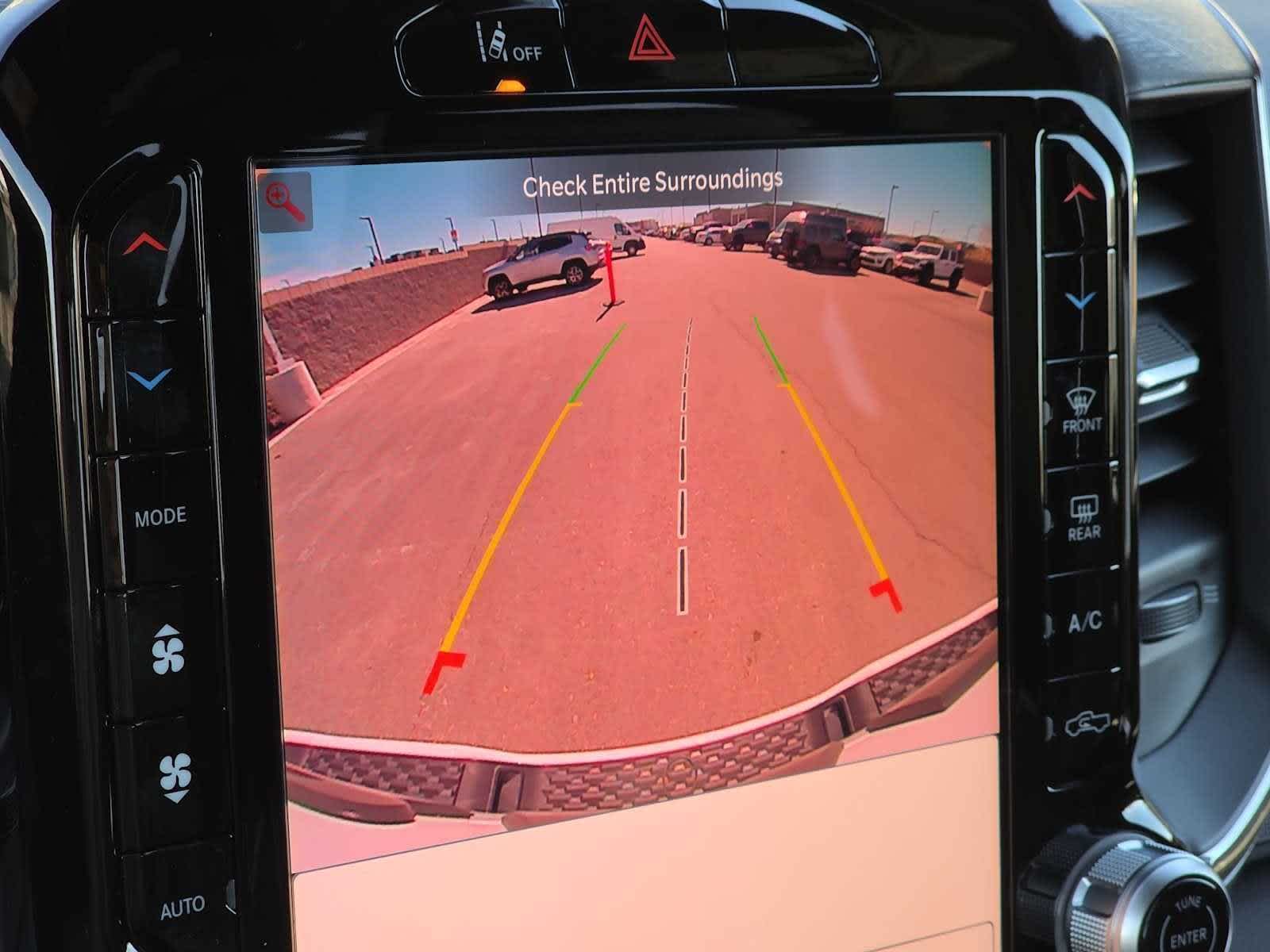 Thumbnail: 2026 RAM 1500 - 37