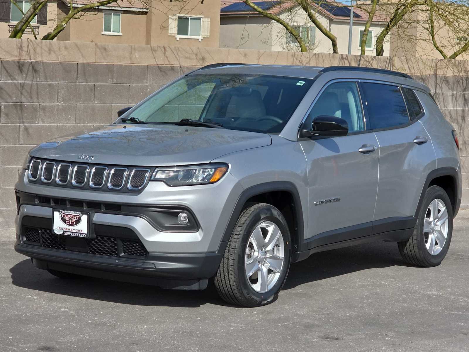 Thumbnail: 2022 Jeep Compass - 5