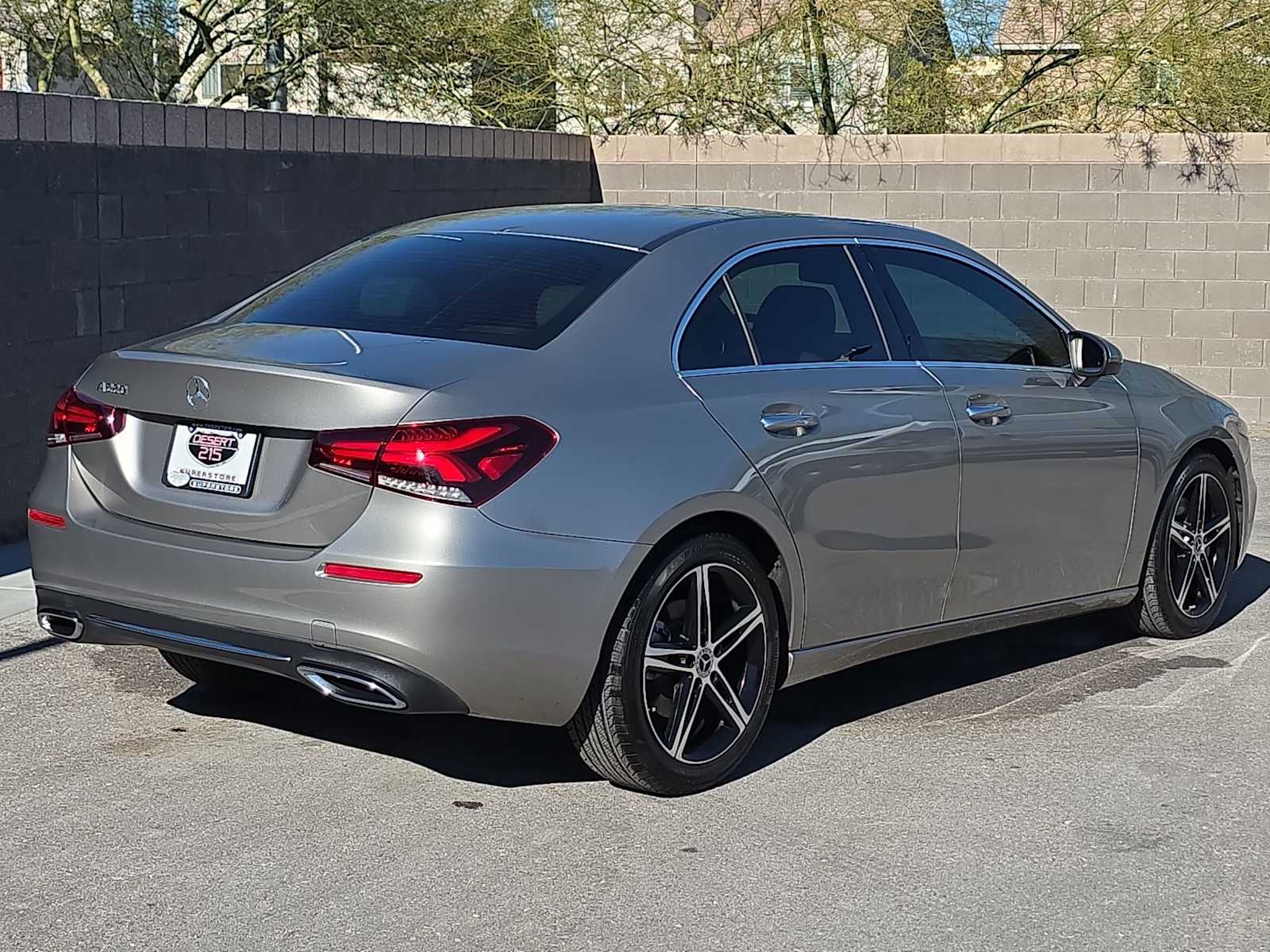 Thumbnail: 2021 Mercedes-Benz A-Class - 9