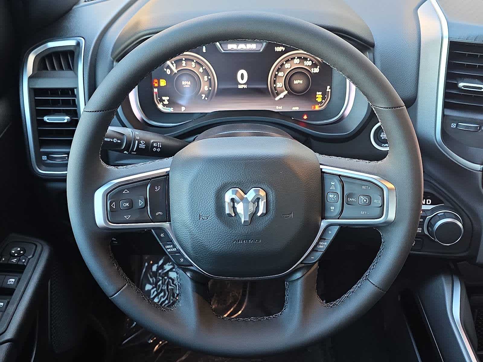 Thumbnail: 2026 RAM 1500 - 19