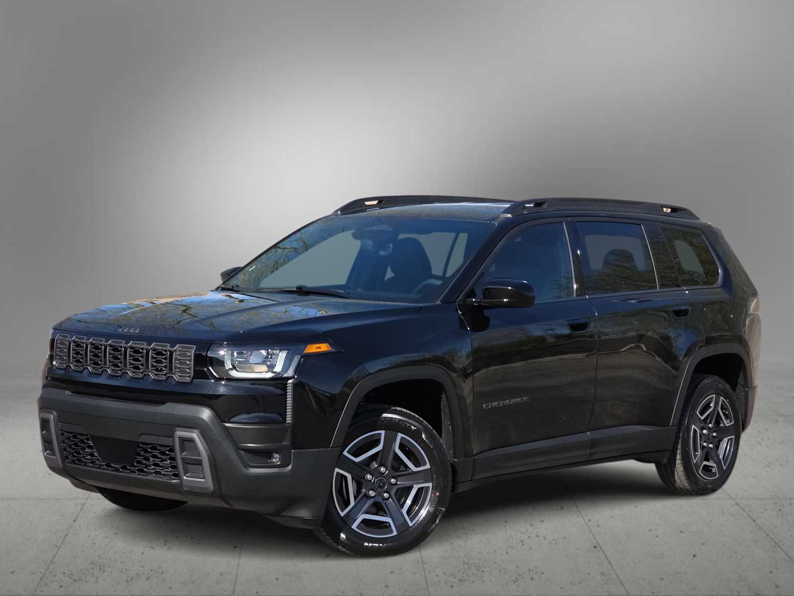 Thumbnail: 2026 Jeep Cherokee - 1