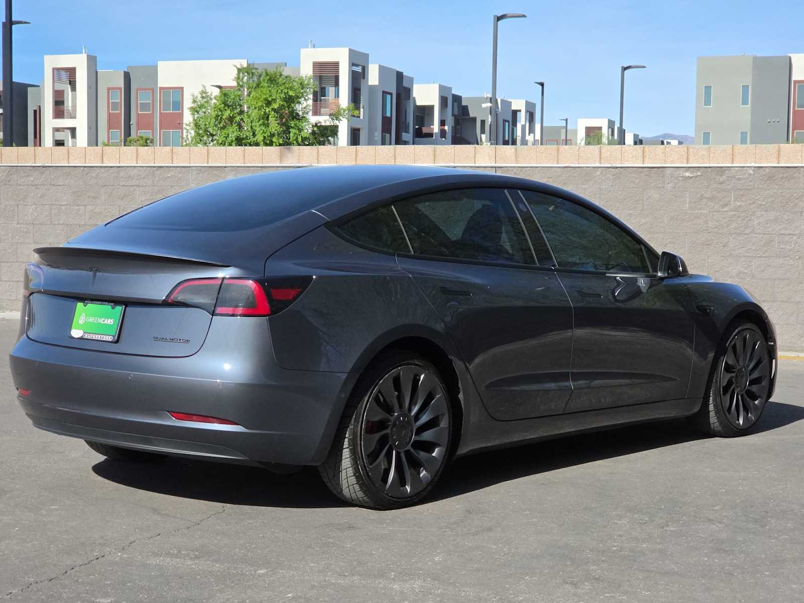 Thumbnail: 2022 Tesla Model 3 - 8